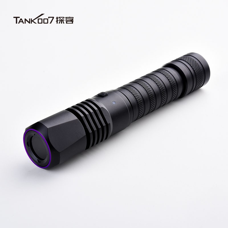 TANK007探客CI05勻光手電筒刑偵、檢查、找尋、勘察等..